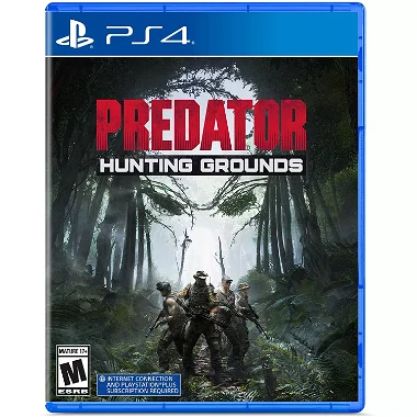 Predator: Hunting Grounds PlayStation 4