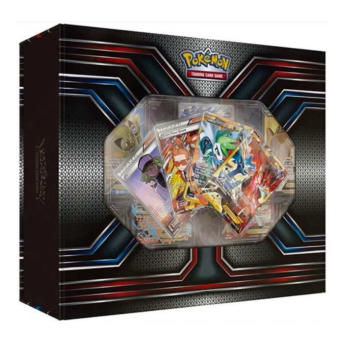 Pokemon Premium Trainer’s XY Collection