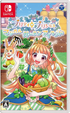 Pretty Princess Magical Garden Island NINTENDO SWITCH