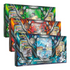 Pokemon Decidueye-GX, Incineroar-GX, & Primarina-GX Premium Collections X 3
