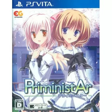 Priministar Playstation Vita