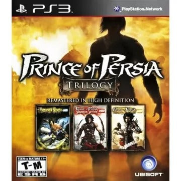 Prince of Persia Classic Trilogy HD PlayStation 3