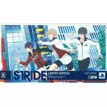 Prince of Stride [Limited Edition] Playstation Vita