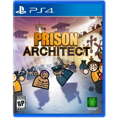 Prison Architect PlayStation 4