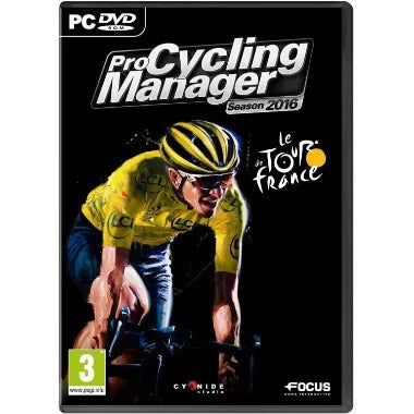 Pro Cycling Manager 2016 PC