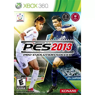 Pro Evolution Soccer 2013 (Spanish Version) Xbox 360