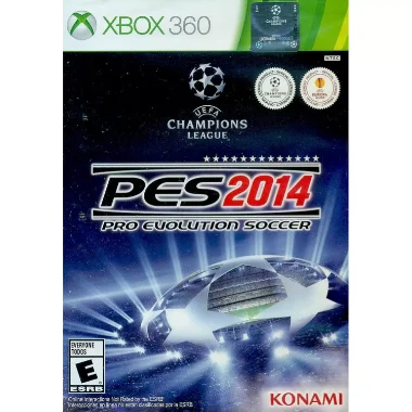 Pro Evolution Soccer 2014 Xbox 360