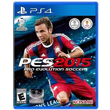 Pro Evolution Soccer 2015 PlayStation 4