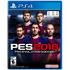 Pro Evolution Soccer 2018 PlayStation 4