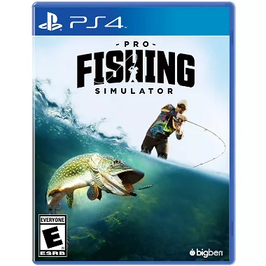 Pro Fishing Simulator PlayStation 4