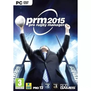 Pro Rugby Manager 2015 PC