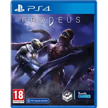 Prodeus PLAYSTATION 4