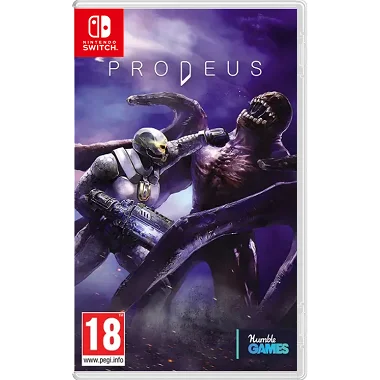Prodeus NINTENDO SWITCH