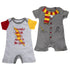 Harry Potter Solemnly Swear Uniform Infant 2-Pack Romper Bodysuit Set