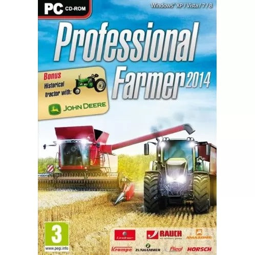 Professional Farmer 2014 PC