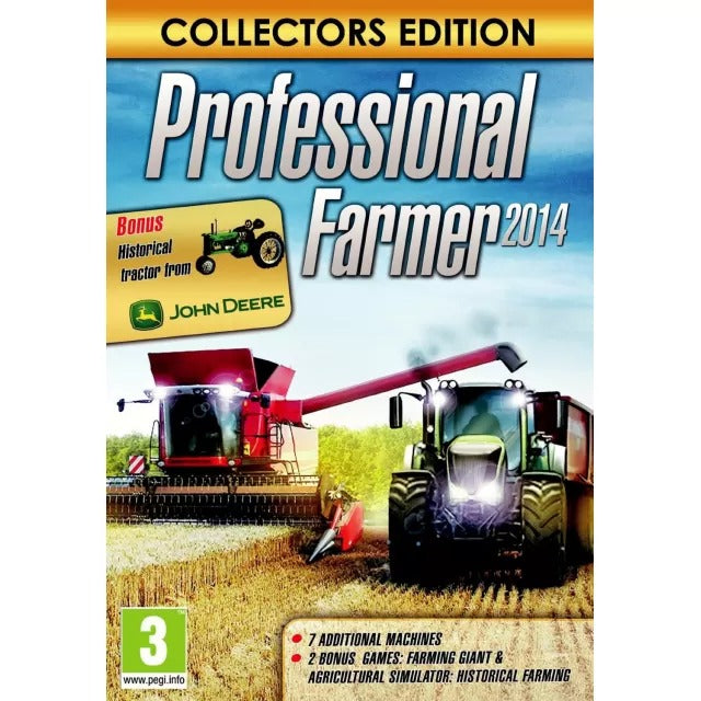 Professional Farmer 2014 (Collector's Edition) PC