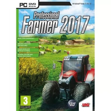 Professional Farmer 2017 PC