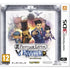 Professor Layton VS Phoenix Wright Ace Attorney Nintendo 3DS