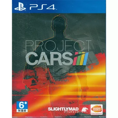 Project Cars (English) PlayStation 4
