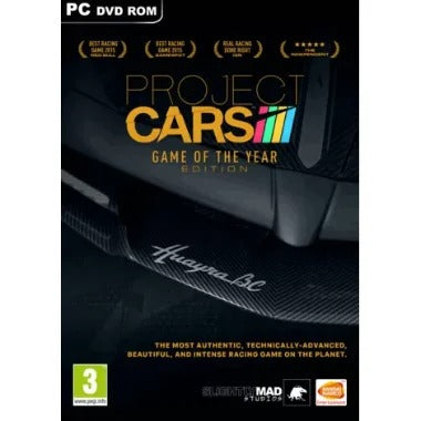 Project CARS [Game of the Year Edition] PC