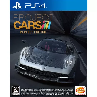 Project Cars Perfect Edition PLAYSTATION 4