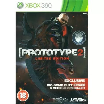 Prototype 2 (Limited Edition) Xbox 360