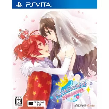 Psychic Emotion 6 Playstation Vita