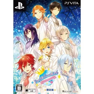 Psychic Emotion 6 [Limited Edition] Playstation Vita