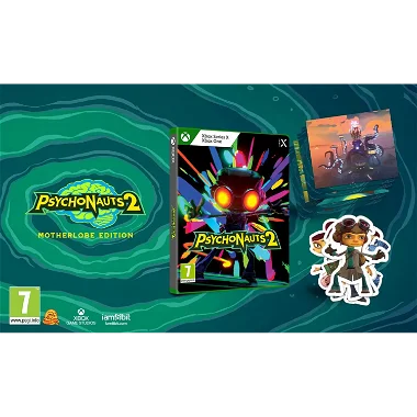 Psychonauts 2 [Motherlobe Edition] Xbox Series X