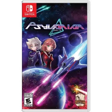 Psyvariar Delta Nintendo Switch