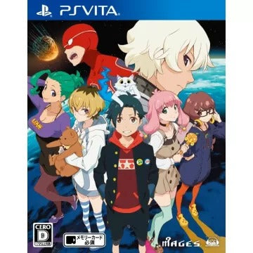 Punch Line Playstation Vita