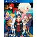 Punch Line Playstation Vita