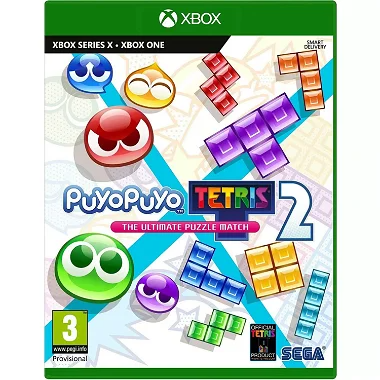 Puyo Puyo Tetris 2 Xbox Series X