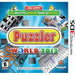 Puzzler World 2013 Nintendo 3DS