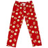 The Flash Logo All Over Print Sleep Pants
