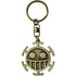 One Piece Heart Pirates 3D Keychain