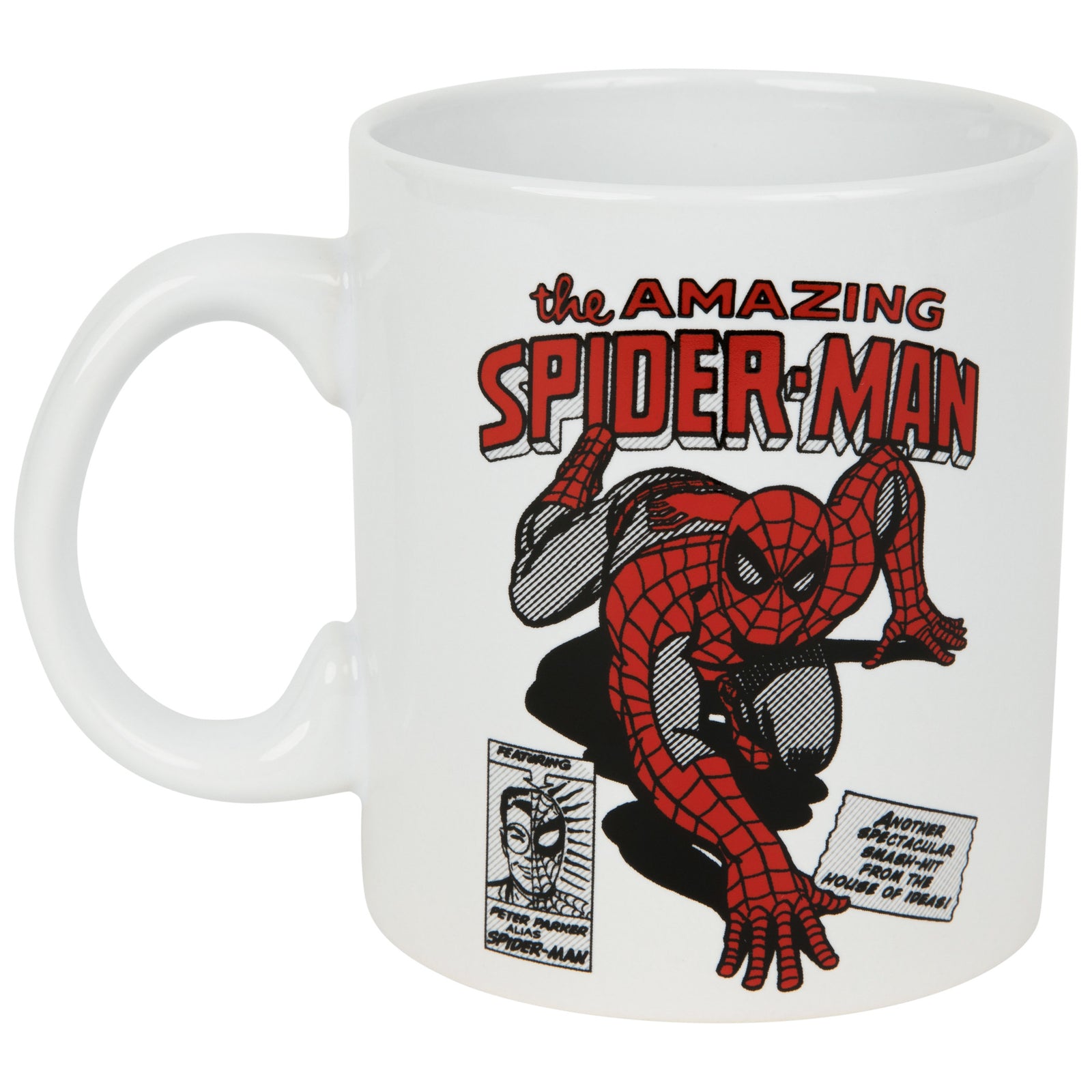 The Amazing Spider-Man Retro Crawl 20oz Jumbo Ceramic Mug
