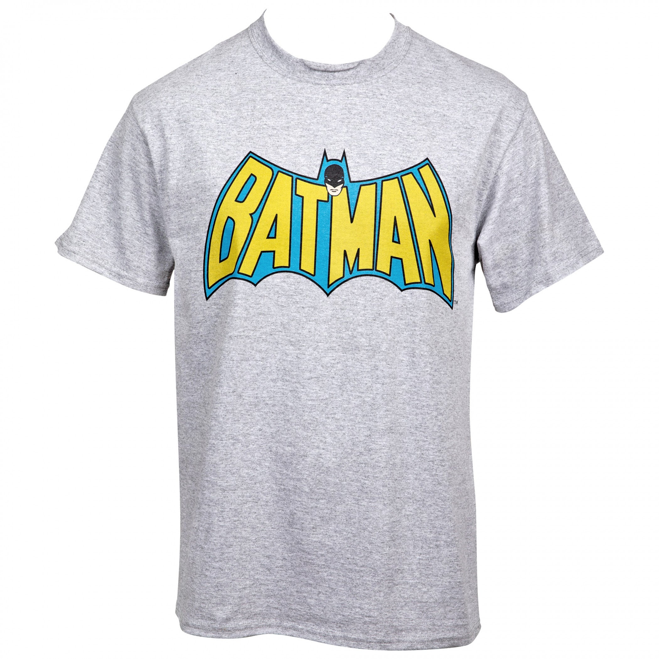 DC Comics Batman Classic Logo T-Shirt