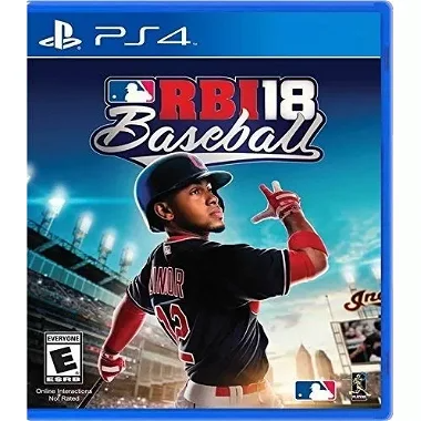 R.B.I. Baseball 18 PlayStation 4