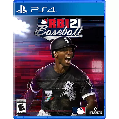 R.B.I. Baseball 21 PlayStation 4