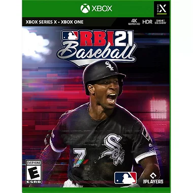 R.B.I. Baseball 21 Xbox Series X