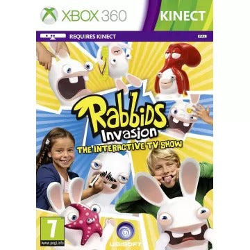 Rabbids Invasion Xbox 360