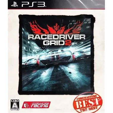 Racedriver Grid 2 (Codemasters the Best) PLAYSTATION 3