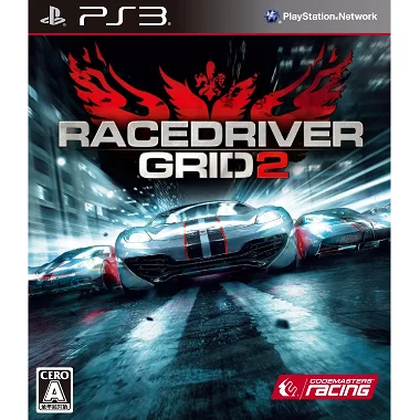 Racedriver Grid 2 PLAYSTATION 3