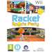 Racket Sports Party (w/Camera) Wii