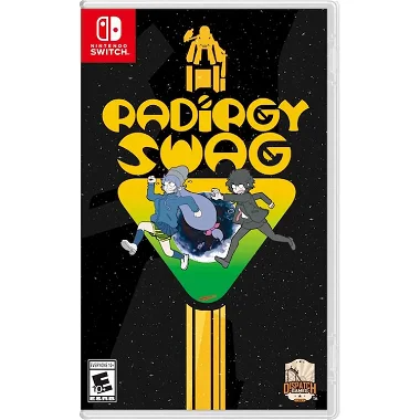 Radirgy Swag Nintendo Switch