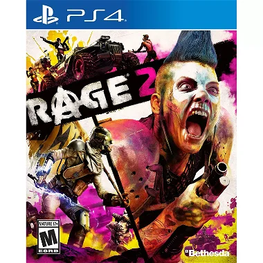 Rage 2 PlayStation 4
