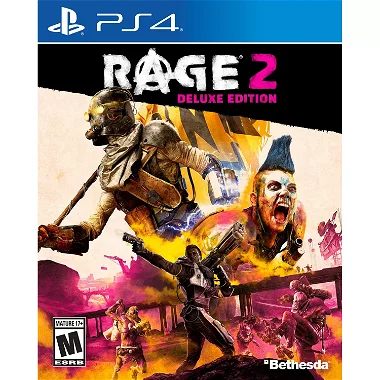 Rage 2 [Deluxe Edition] PlayStation 4