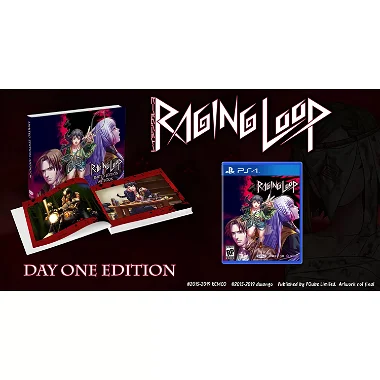 Raging Loop PlayStation 4
