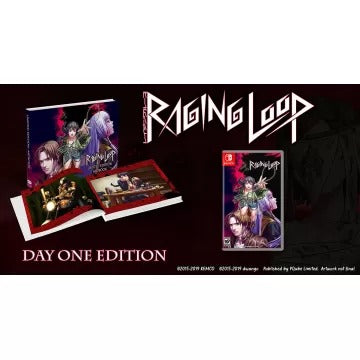 Raging Loop Nintendo Switch